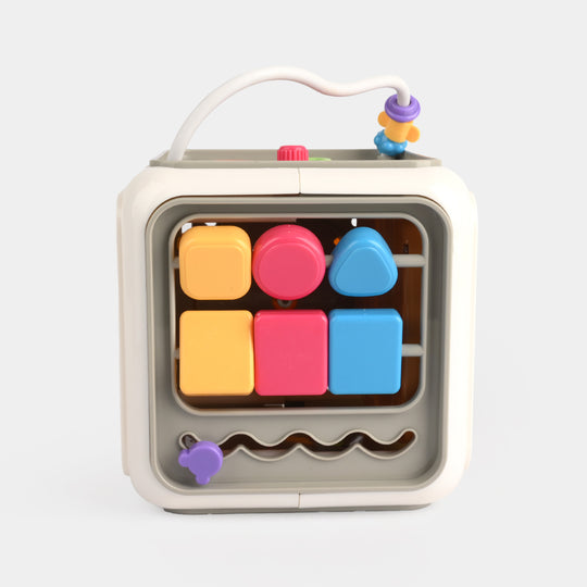 Multifunctional Baby Learning Toy