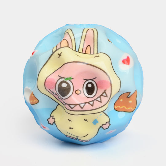 Character Moon Ball Bouncy Toy For Kids