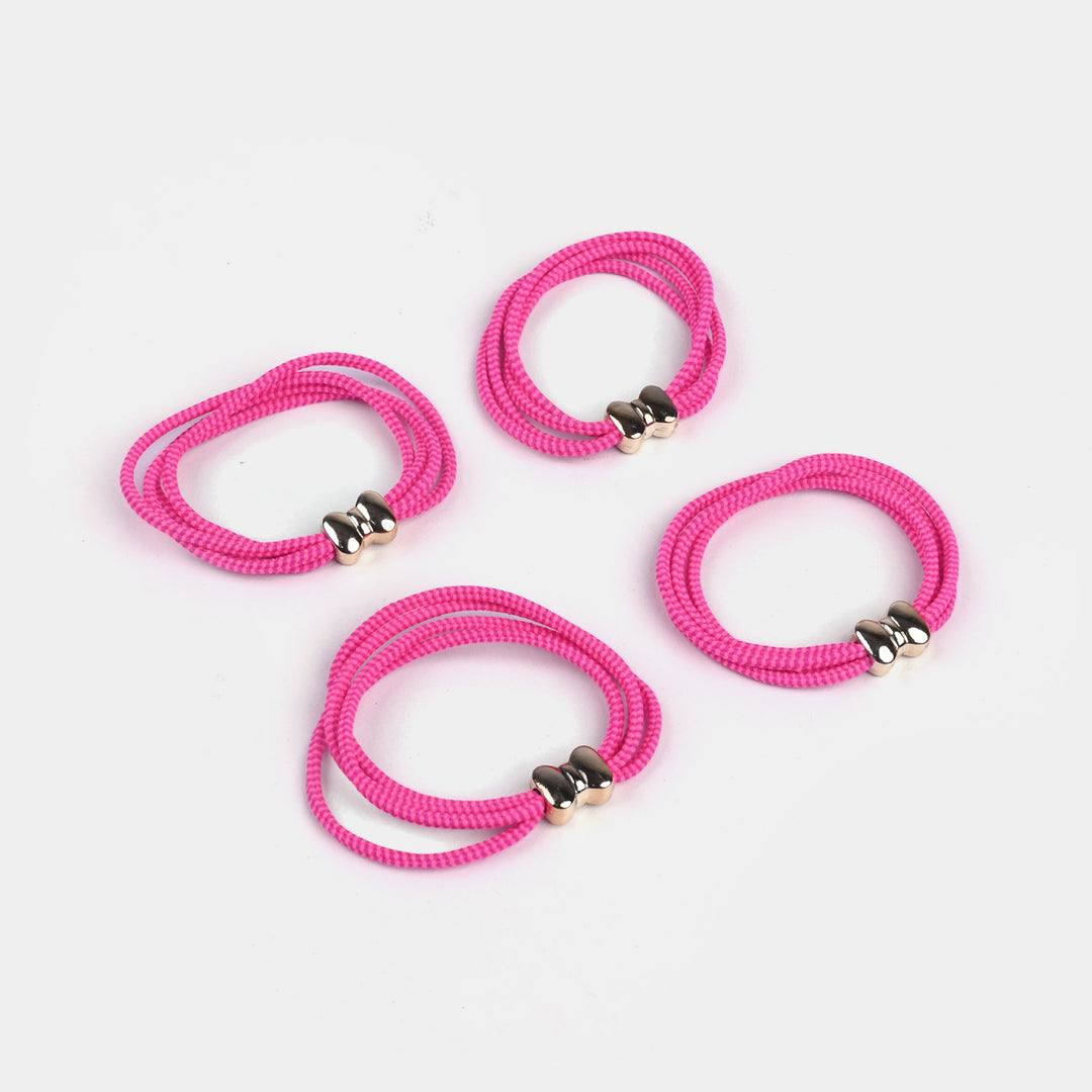 Girls Hair Ties / Pony Set