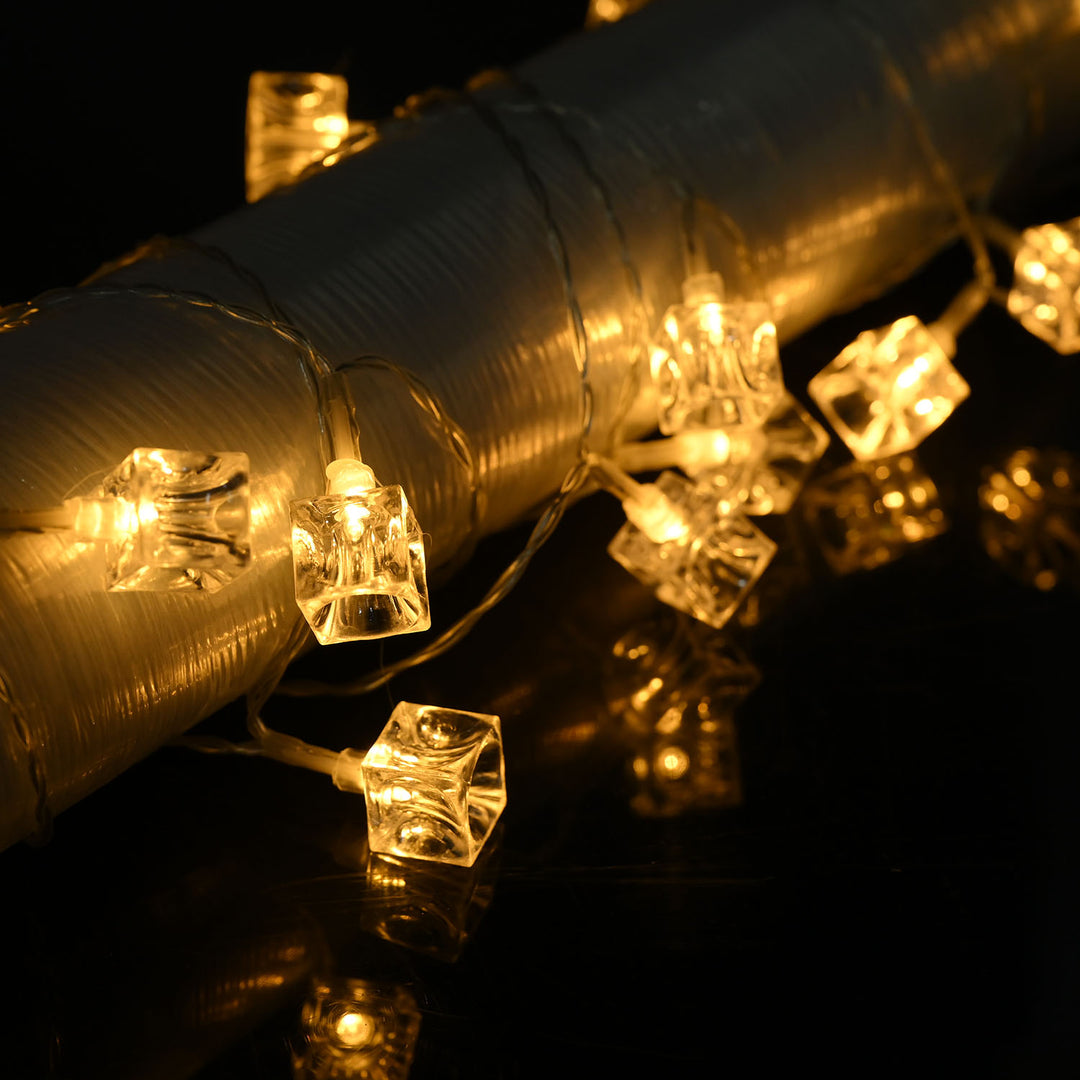 Decorative LED Warm Light | 20Pcs