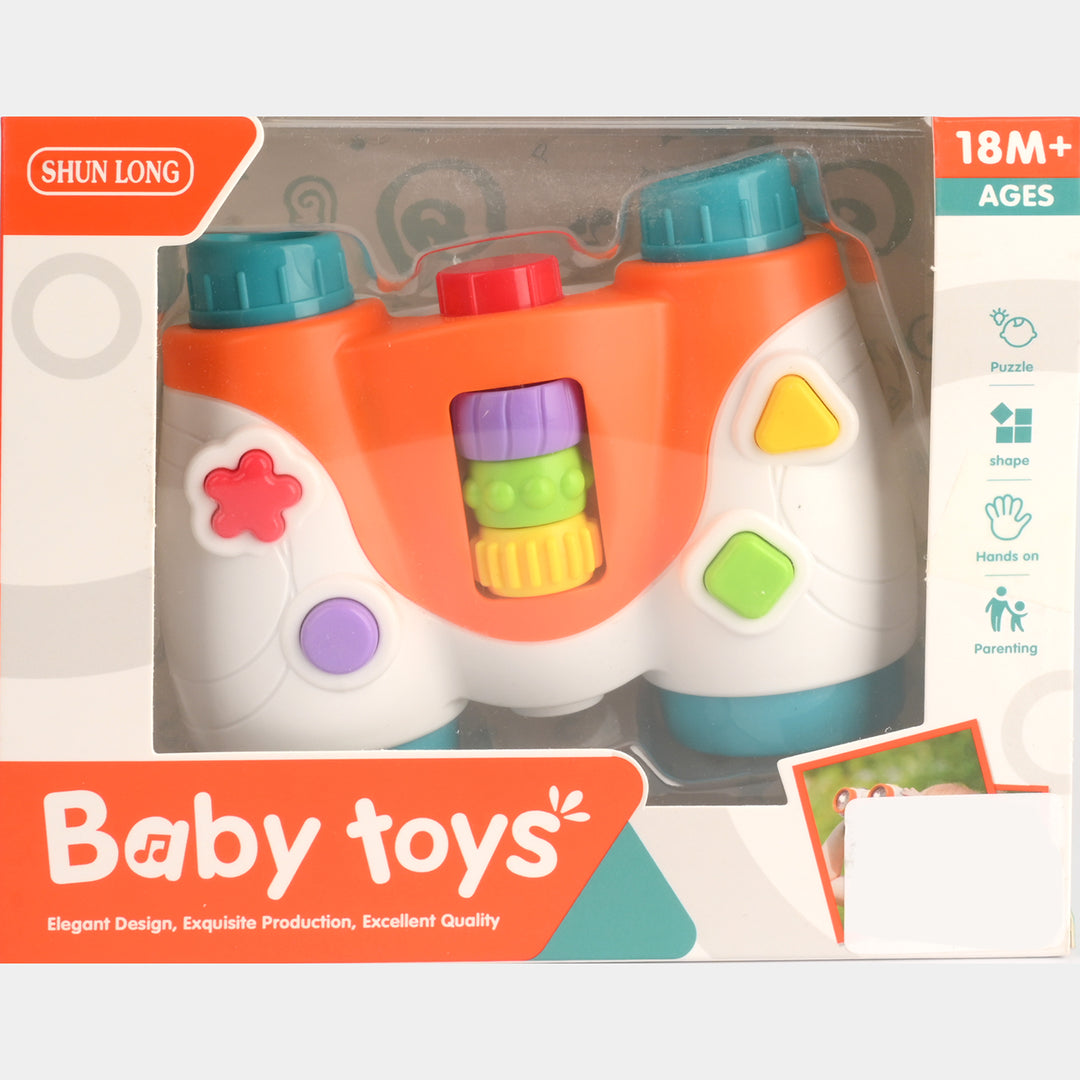Early Learning Kids Binoculars