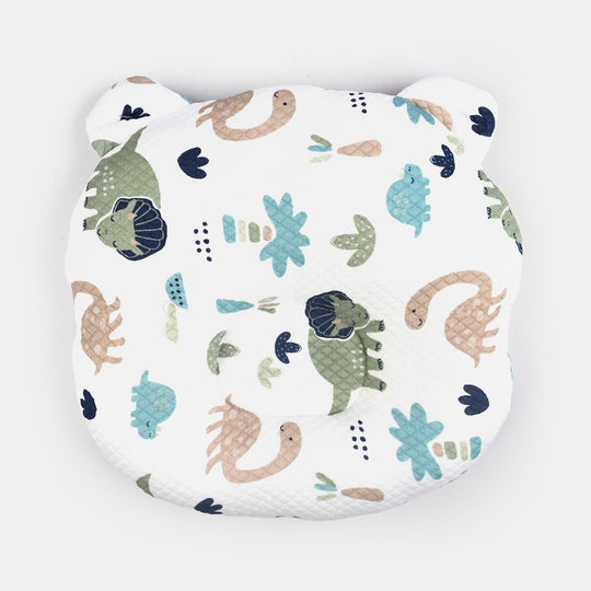 Quilted Baby Pillow