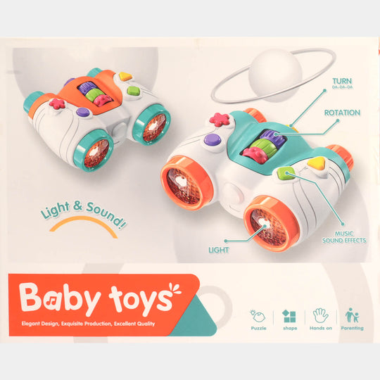 Early Learning Kids Binoculars