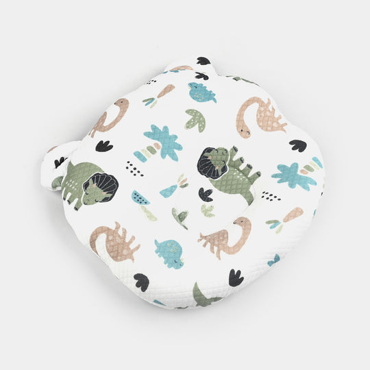 Quilted Baby Pillow