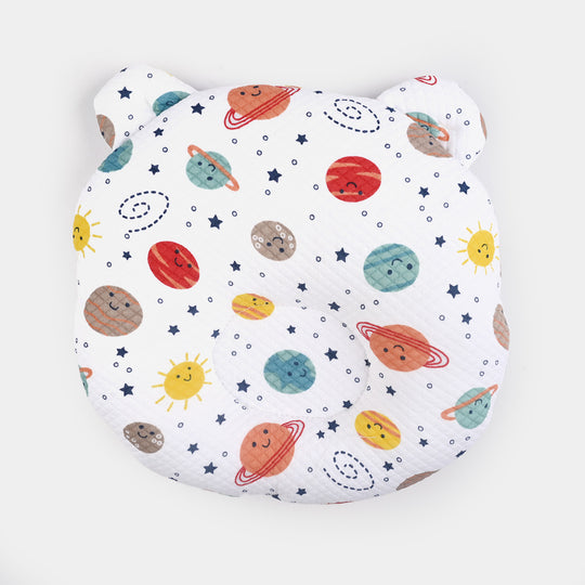 Quilted Baby Pillow