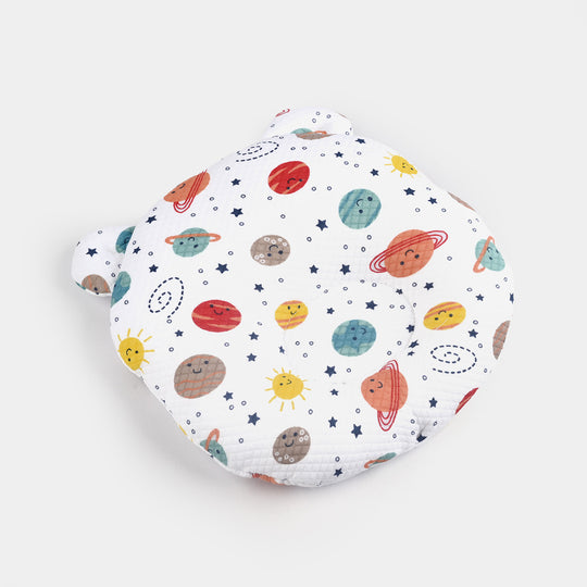 Quilted Baby Pillow