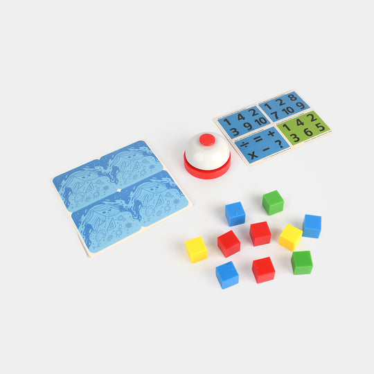 24-Point Math Board Game