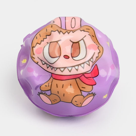 Character Moon Ball Bouncy Toy For Kids