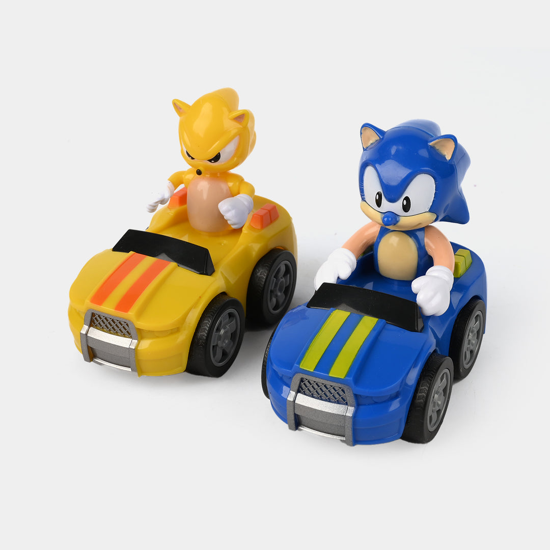 Racing Car 4Pcs Toy For kids