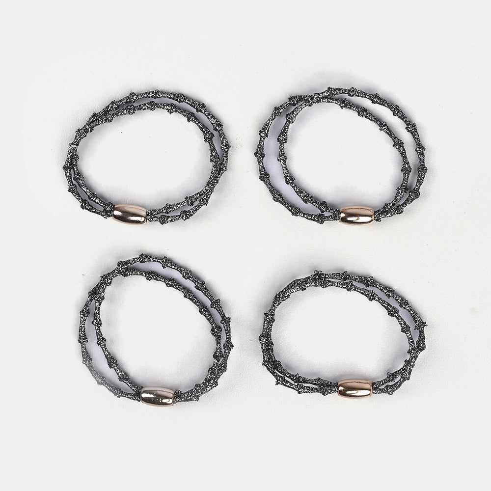 Girls Hair Ties / Pony Set