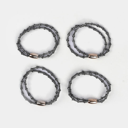 Girls Hair Ties / Pony Set