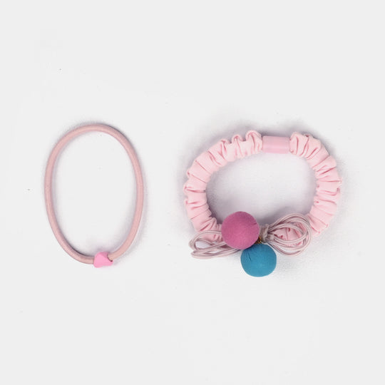 Girls Hair Ties / Pony Set