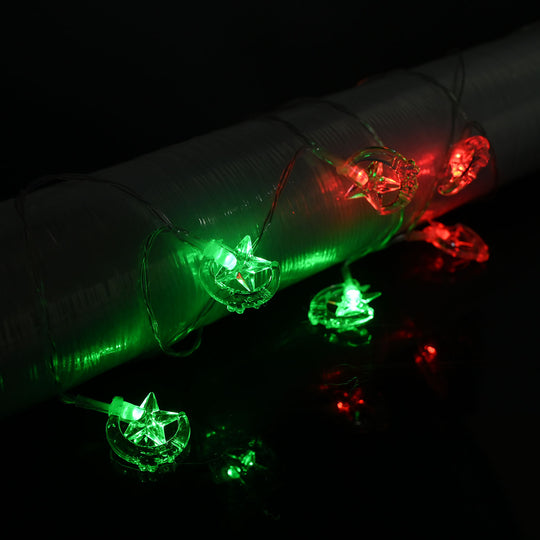 Decorative LED Multi Colors Light | 10Pcs