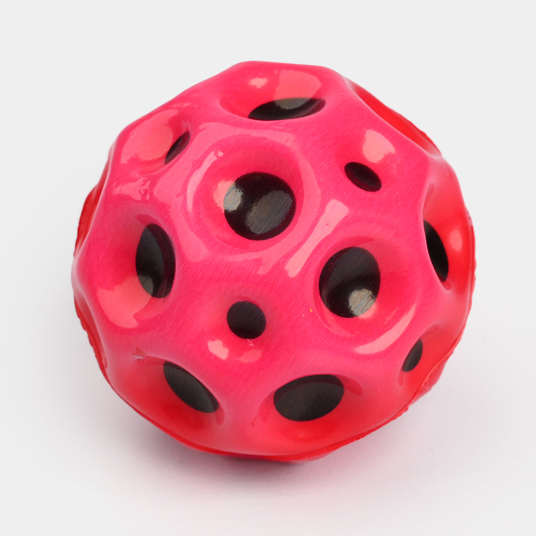 Moon Ball Bouncy Toy For Kids