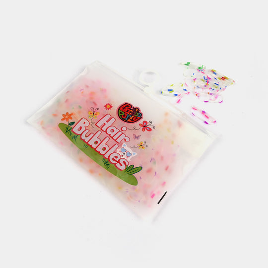 Hair Bubbles Elastic Hair Bands