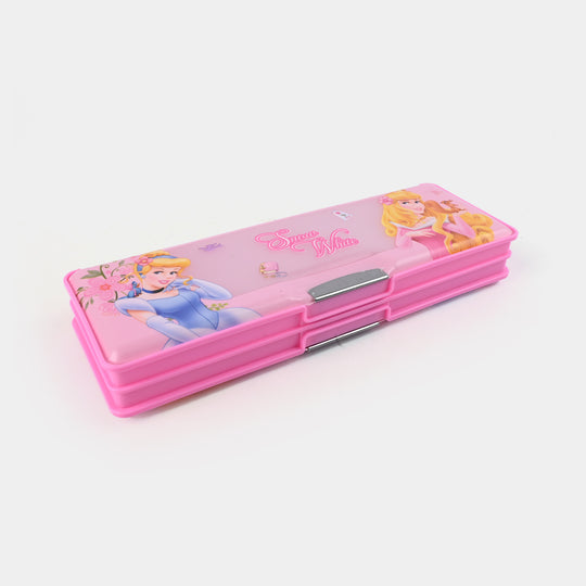 Magnetic Pencil Box for Kids