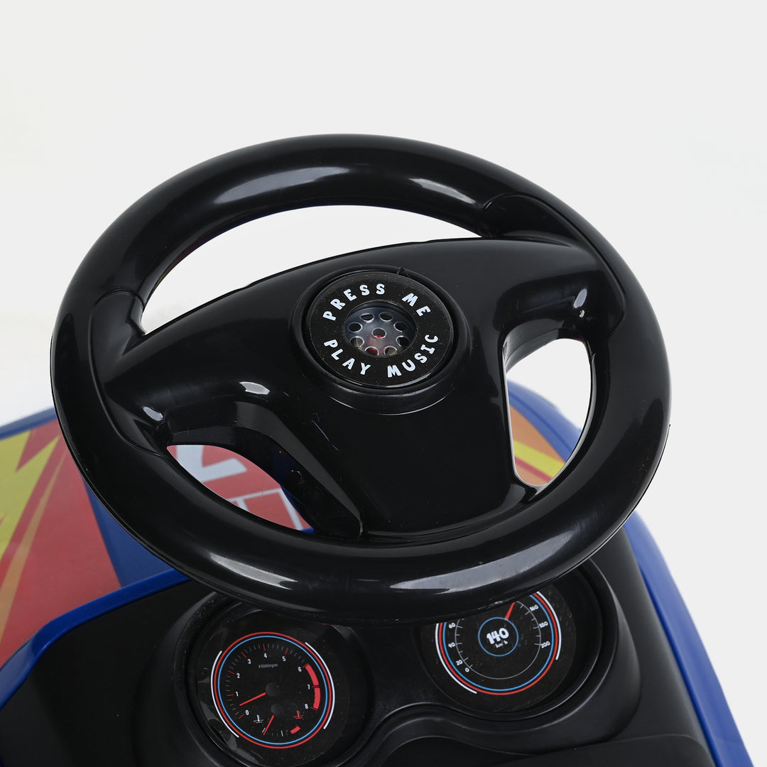 Ride On Push Car For Kids