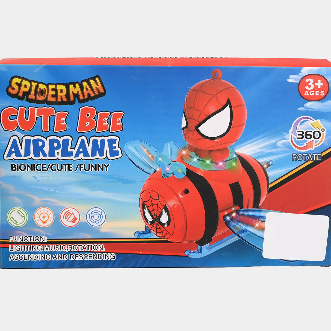Character Universal Toy with Lights & Sound