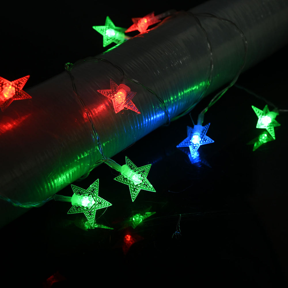 Decorative LED Multi Colors Light | 10Pcs