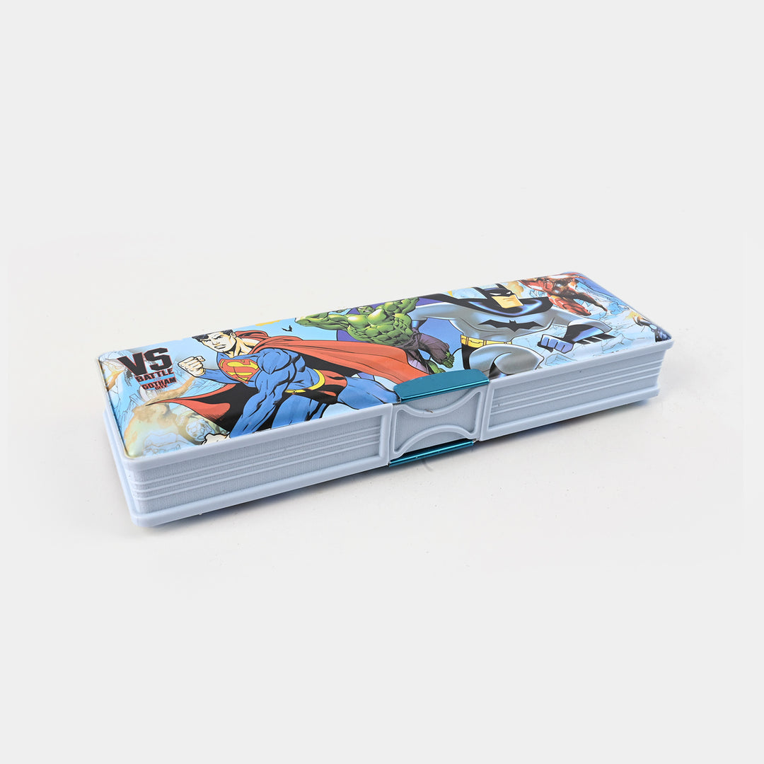 Magnetic Pencil Box for Kids