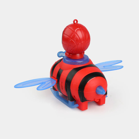 Character Universal Toy with Lights & Sound