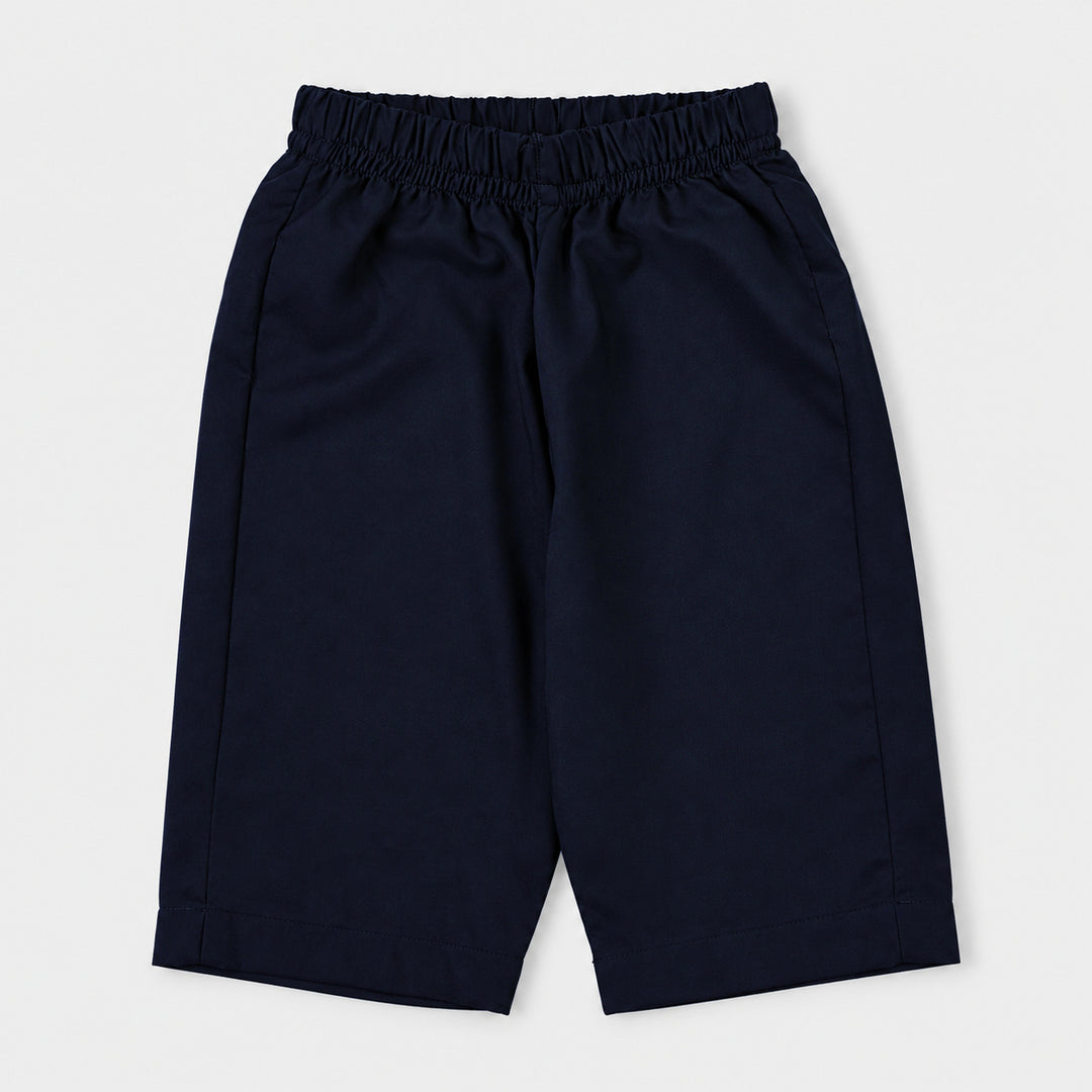 Infant Boys Poly Viscose 2Piece Suit (Khas Navy 2)