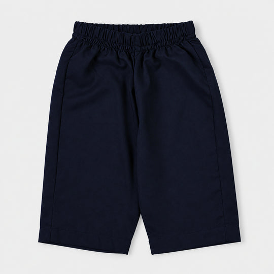 Infant Boys Poly Viscose 2Piece Suit (Khas Navy 2)