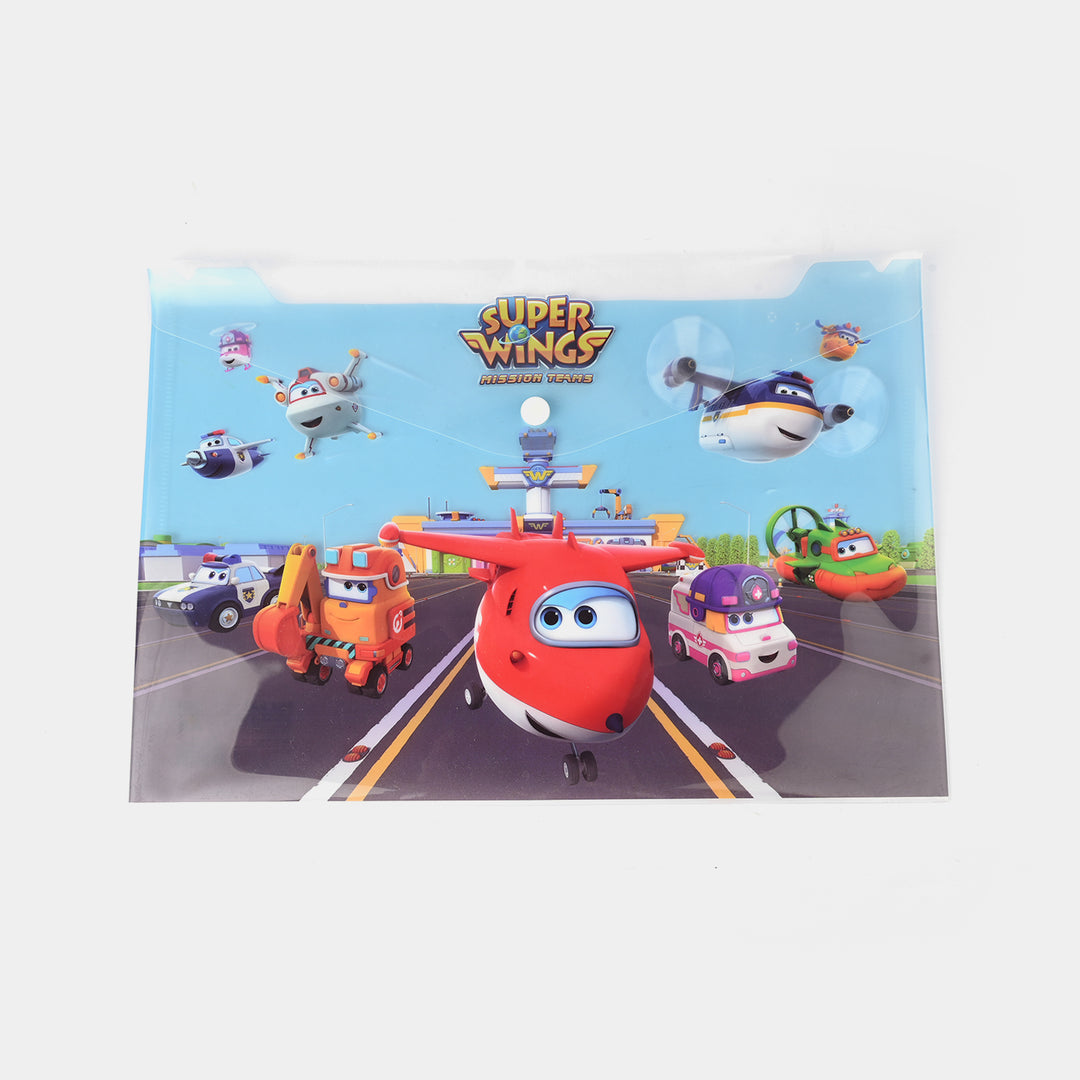 Document File Bag