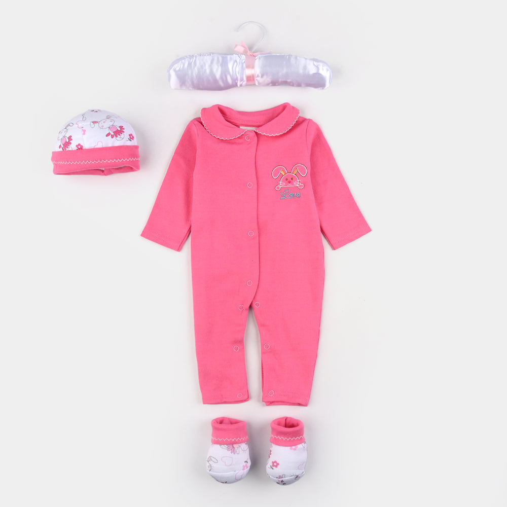 New Born Starter Set | 0M+