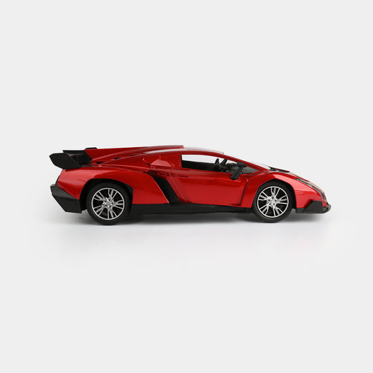 Most Stylish Remote Control Car - Red