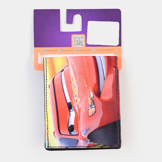 PRINTED WALLET FOR KIDS