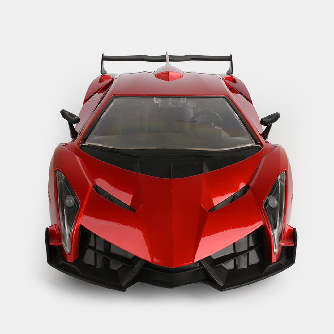 Most Stylish Remote Control Car - Red
