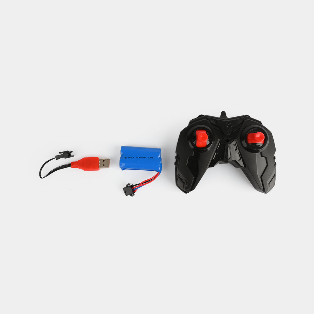 Most Stylish Remote Control Car - Red