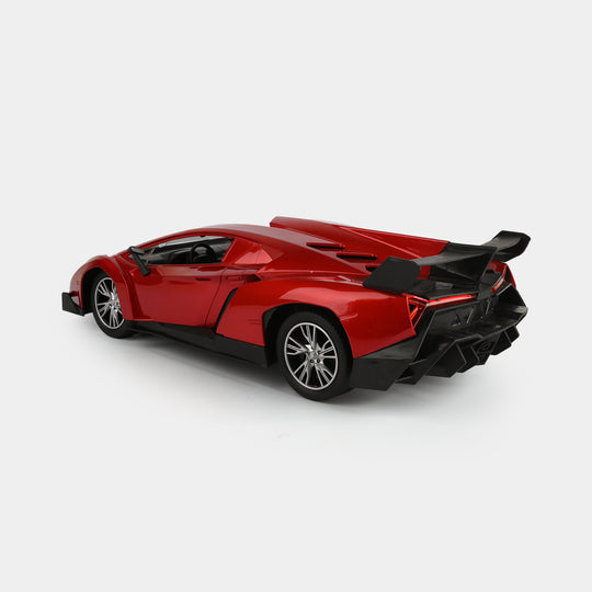 Most Stylish Remote Control Car - Red