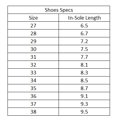 Boys School Shoes ES-05-BLACK