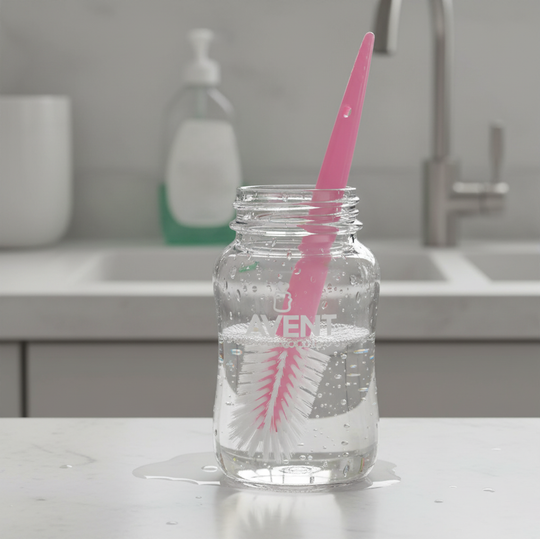 Philips AVENT Bottle Brush-  Pink
