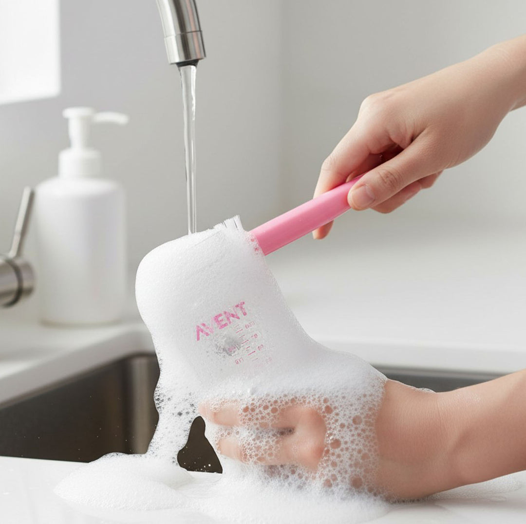 Philips AVENT Bottle Brush-  Pink