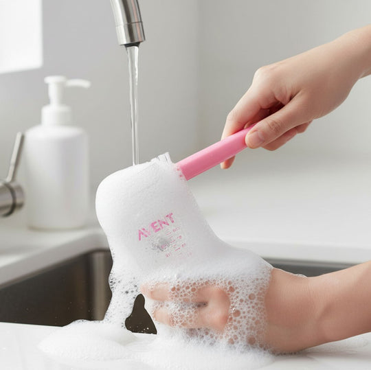 Philips AVENT Bottle Brush-  Pink