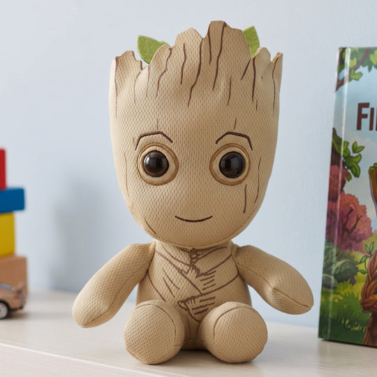 Character Stuffed Toy Small