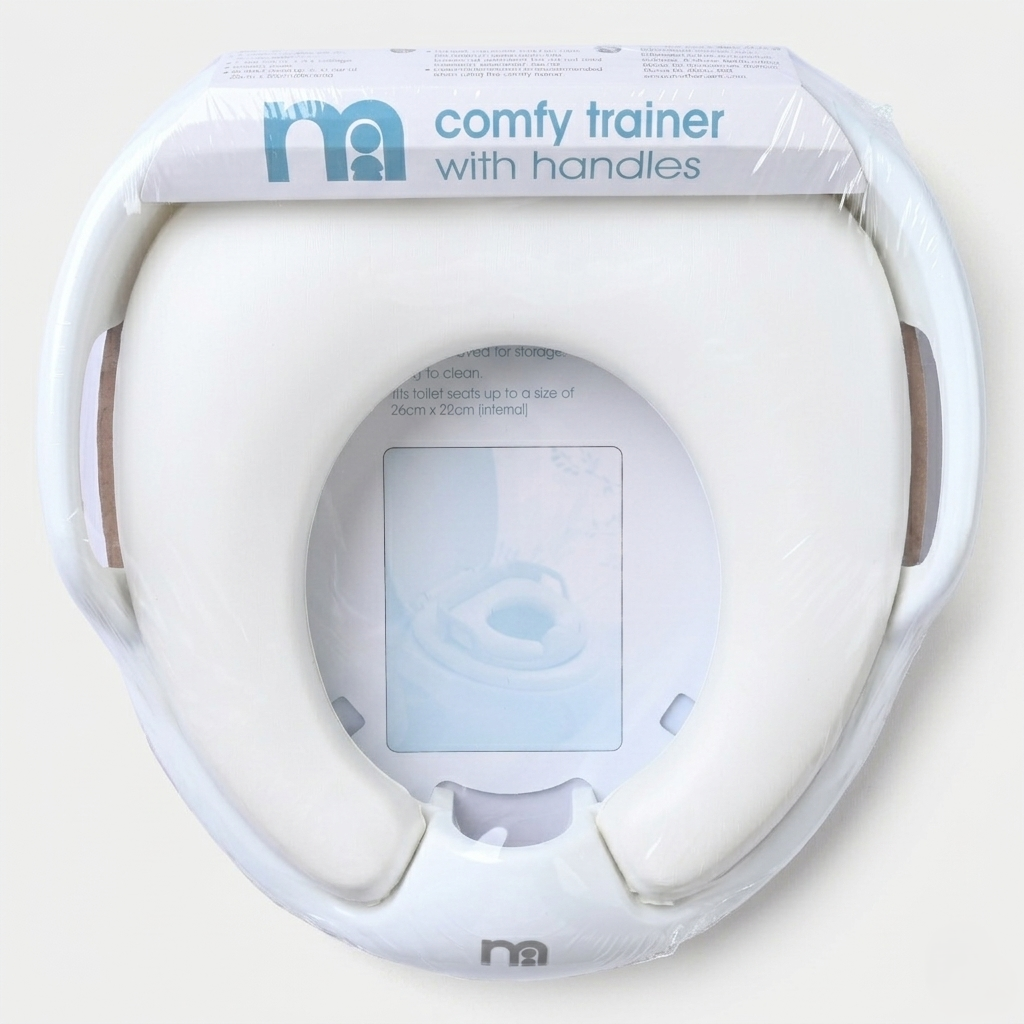 Chicco Commode Seat - White