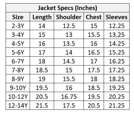 Girls Denim rigid Woven Jacket Raw Hem-BLUE