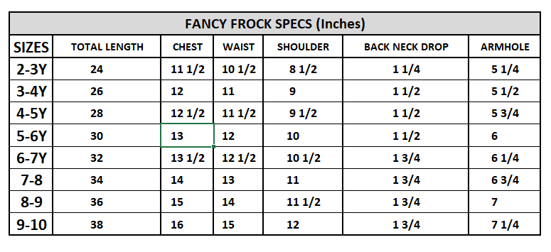Girls Frock Fancy Sequins Beauty-Multi