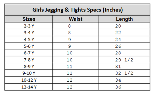 Girls Denim Stretch Jeggings Studs-Mid Blue