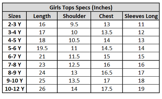 Girls Poly Cotton Casual Top White Dote-Pink