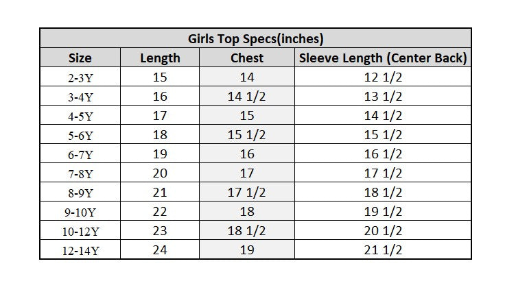 Girls Cotton Brochia Emb Top Mango-Yellow