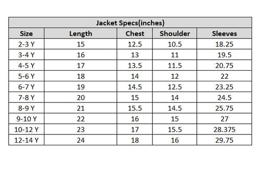 Girls Jersey/Terry 2 Piece Suit - Red
