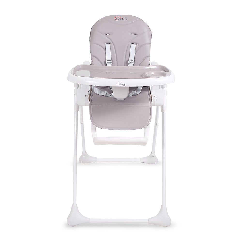 Baby High Chair Grey T028