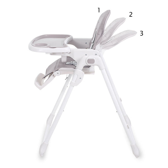 Baby High Chair Grey T028