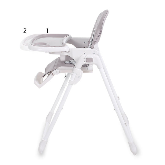Baby High Chair Grey T028