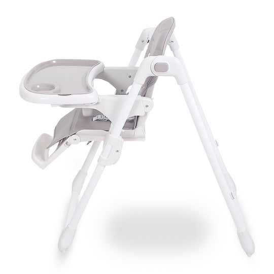 Baby High Chair Grey T028